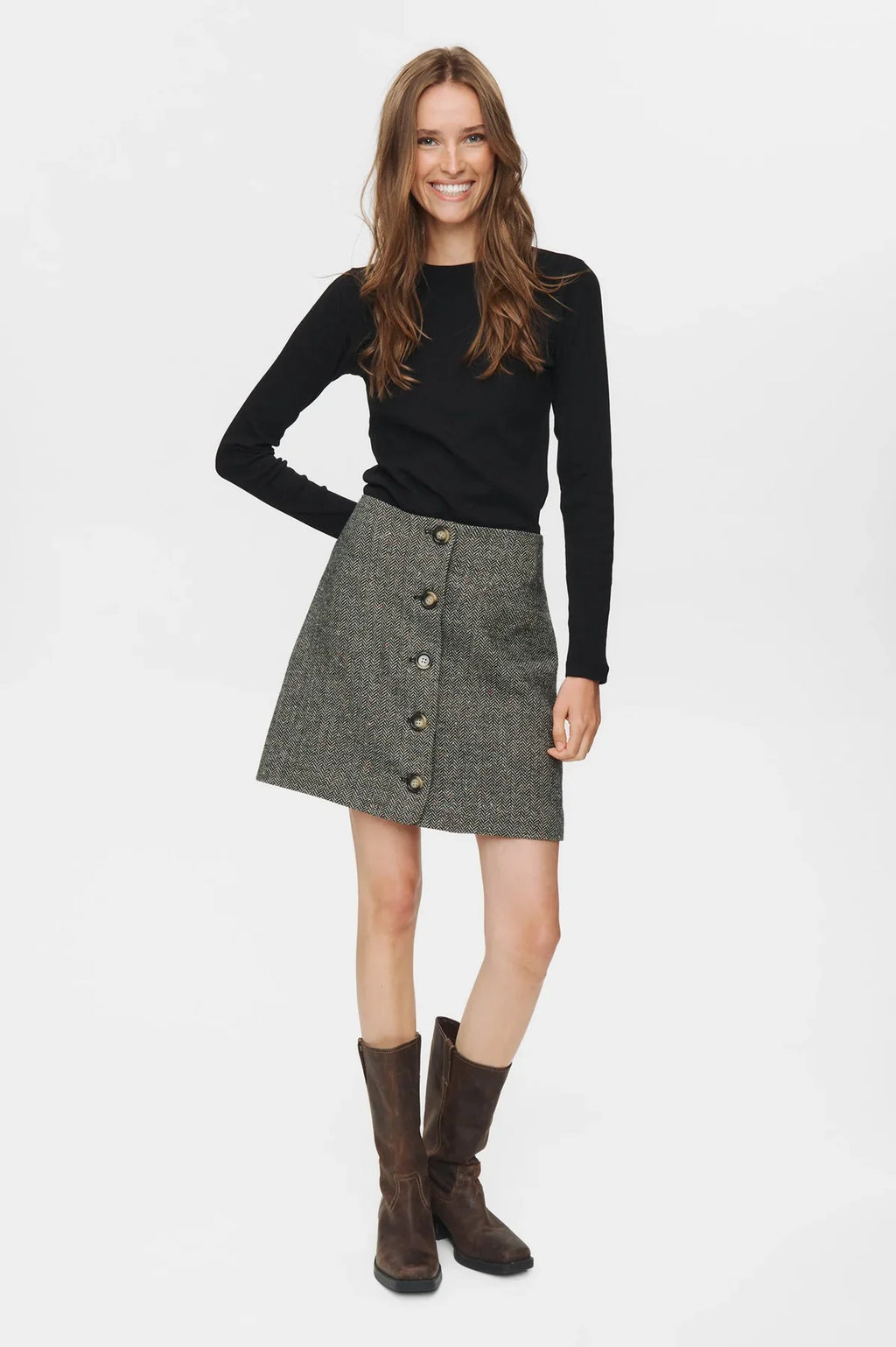 Nuavey Minirok, Caviar