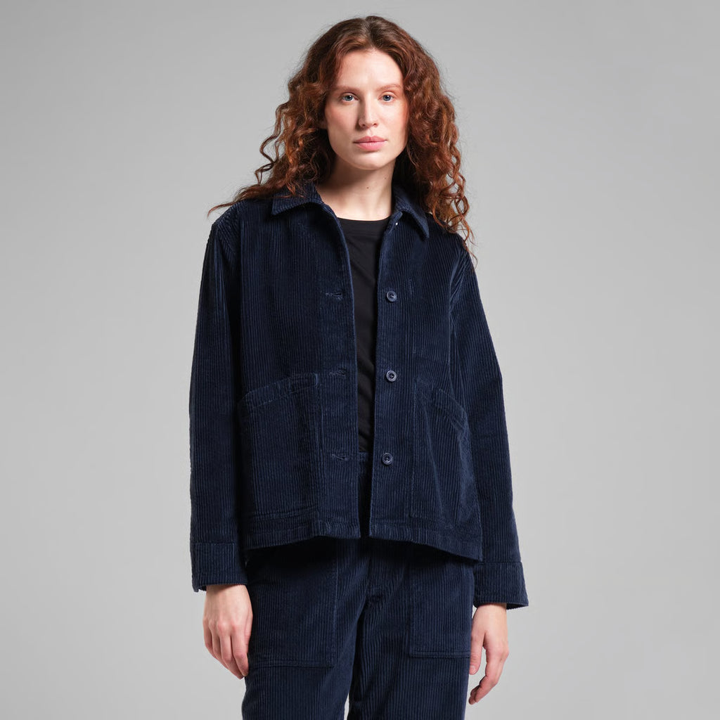 Jasje Stiby Corduroy, Navy