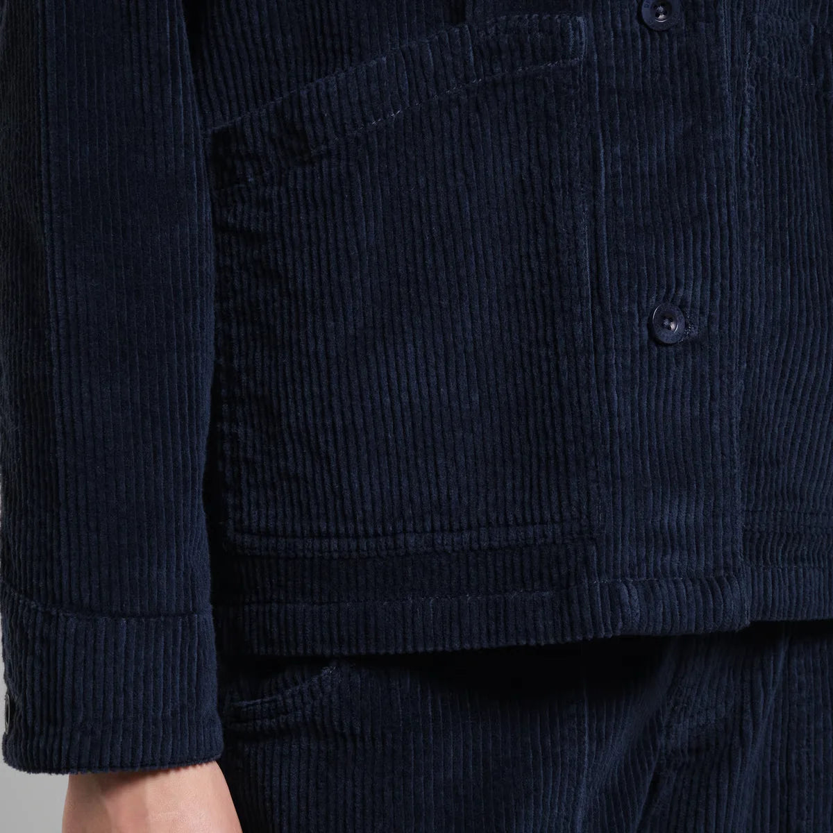 Jasje Stiby Corduroy, Navy