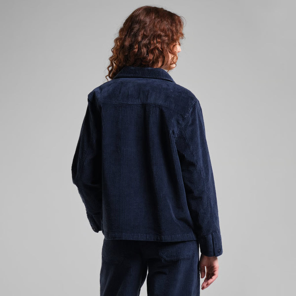 Jasje Stiby Corduroy, Navy