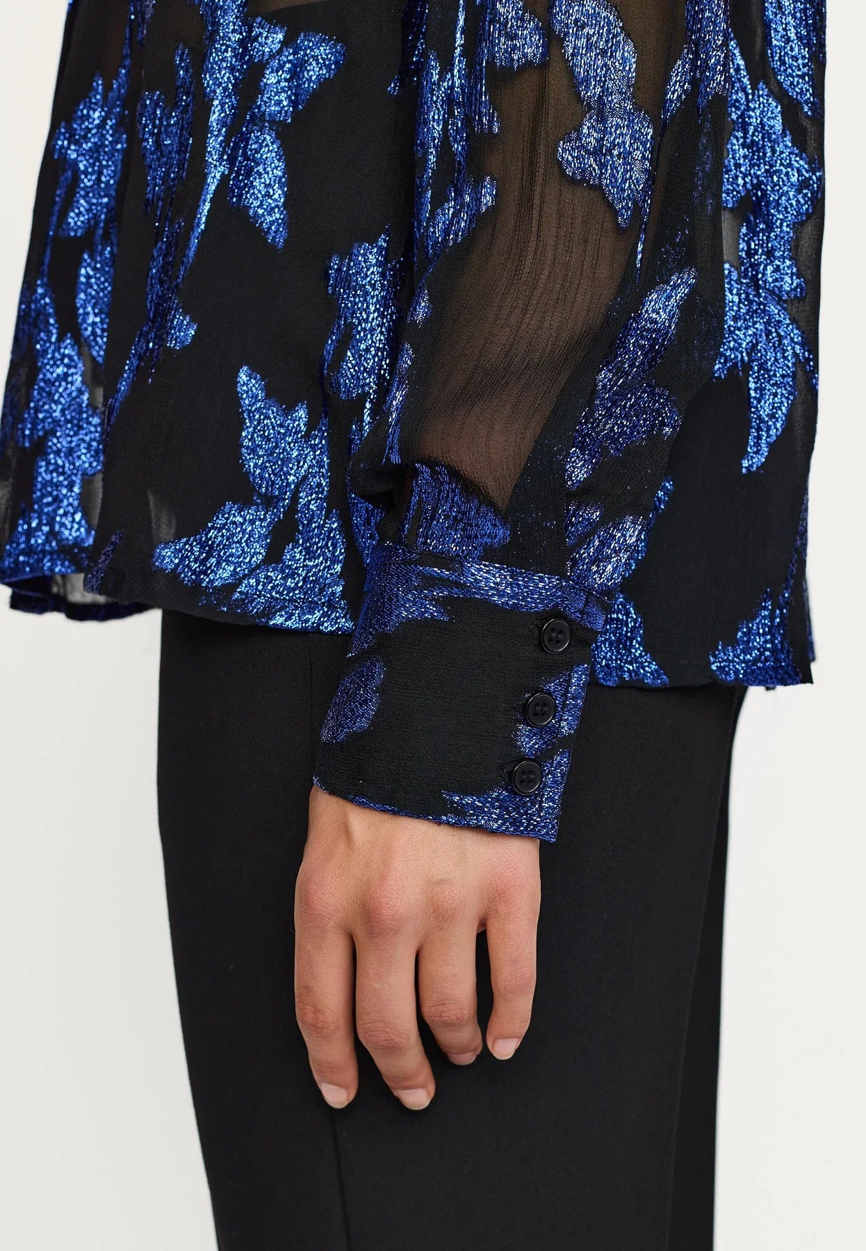 SRAlize Shirt, Zwart