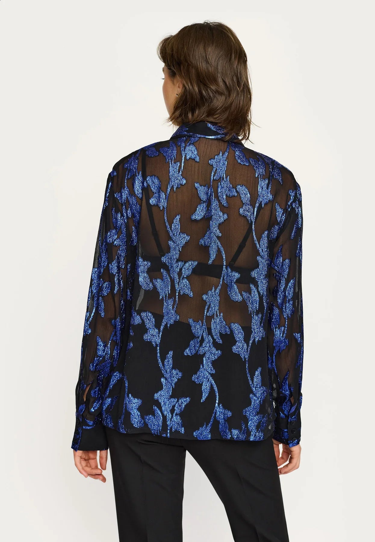 SRAlize Shirt, Zwart