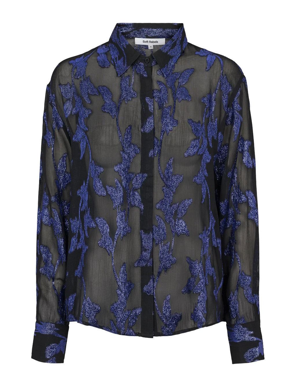 SRAlize Shirt, Zwart