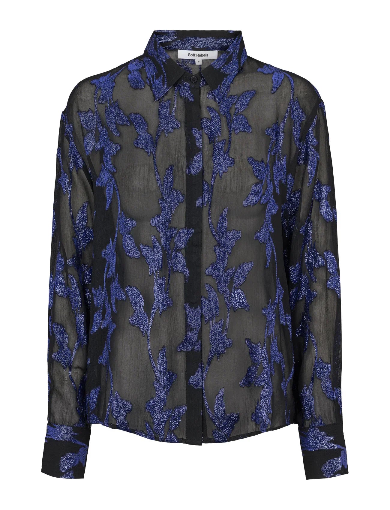 SRAlize Shirt, Zwart