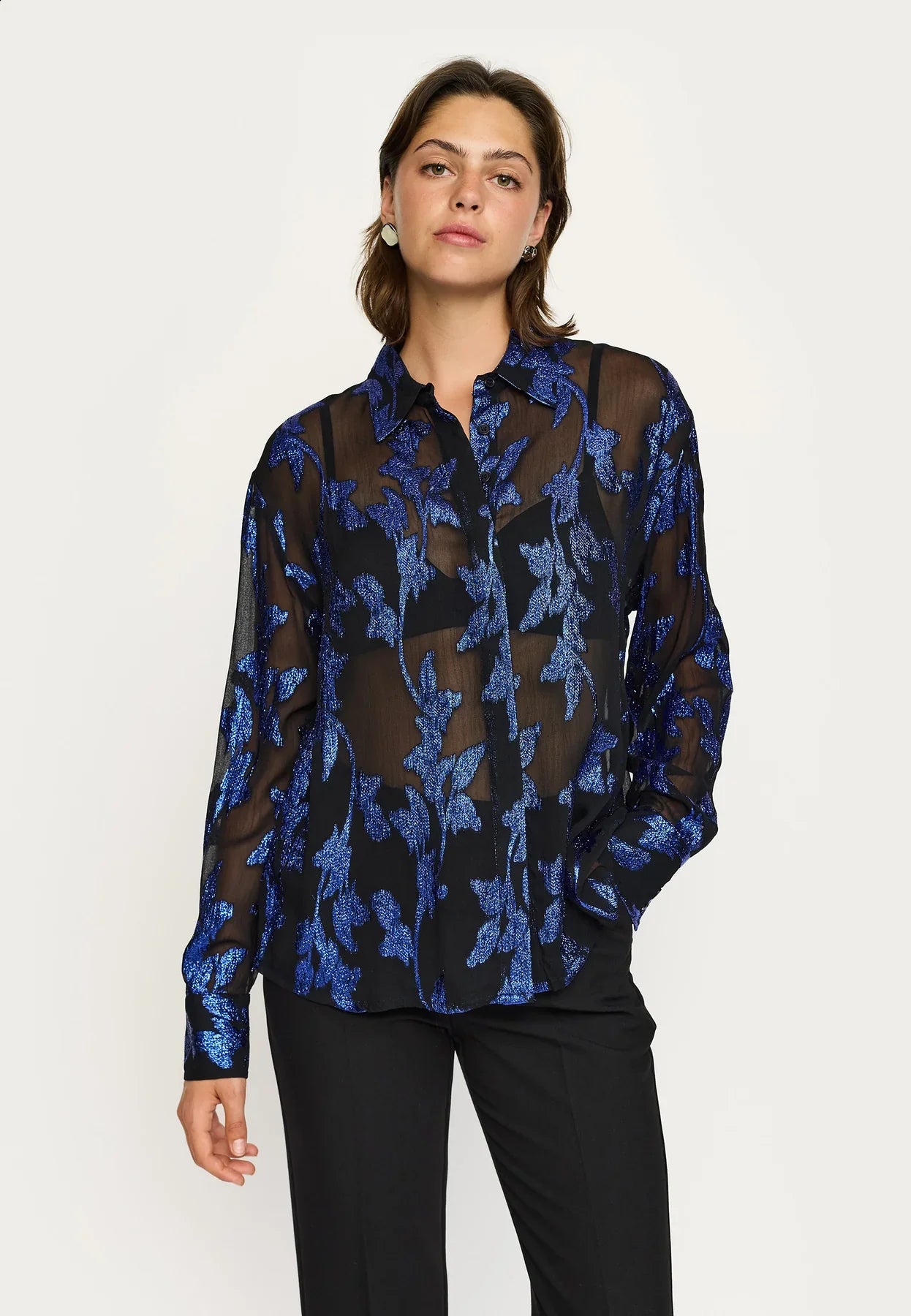 SRAlize Shirt, Zwart